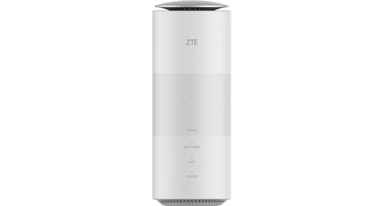 ZTE MC888 Вид спереди