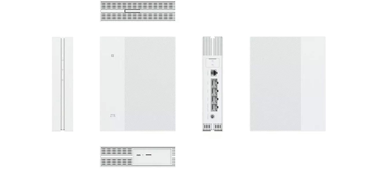 Устройство ZTE MF297D