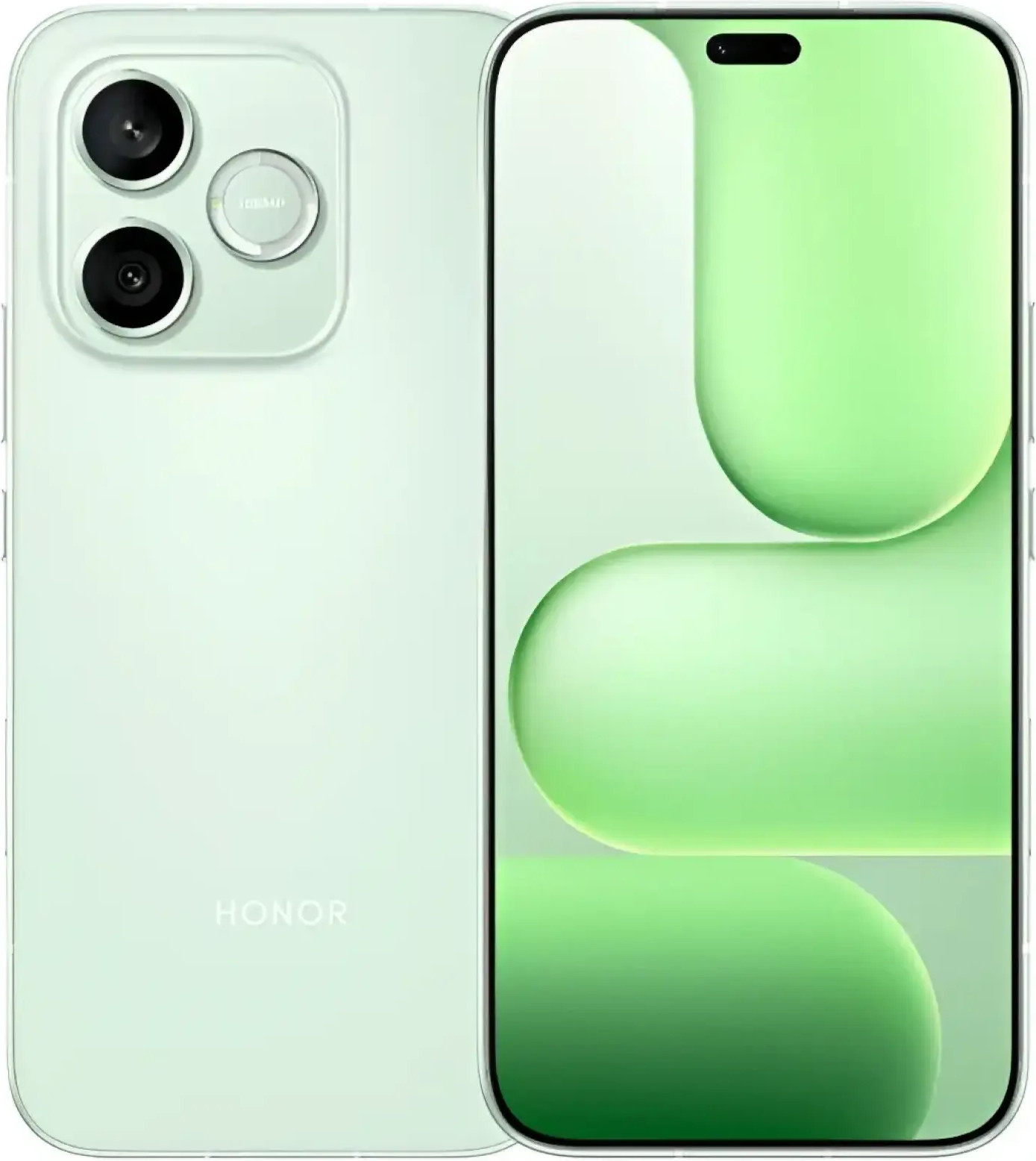 Honor 600 Lite 8/128GB Sprout Green