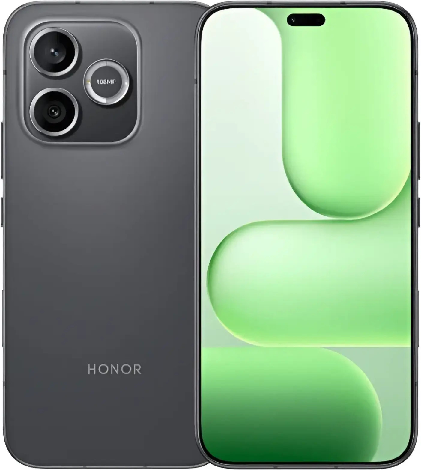 Honor 600 Lite 8/128GB Velvet Black