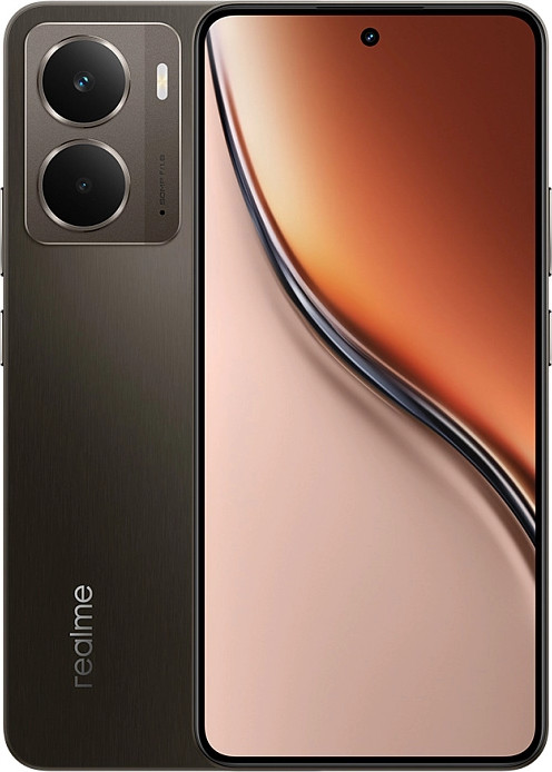 realme P3 8/256GB Comet Grey