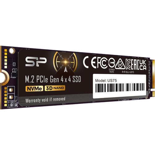 Silicon Power US75 1 TB (SP01KGBP44US7505)