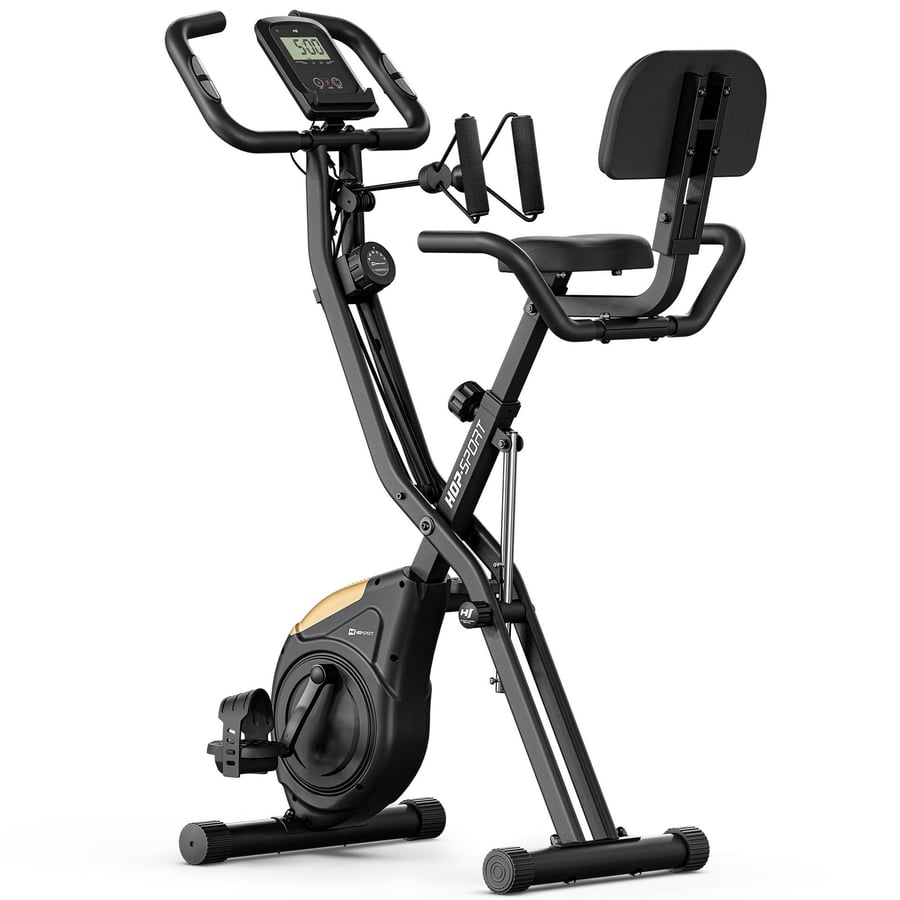 Hop-Sport HS-3030X Apeks X-Bike Чорний