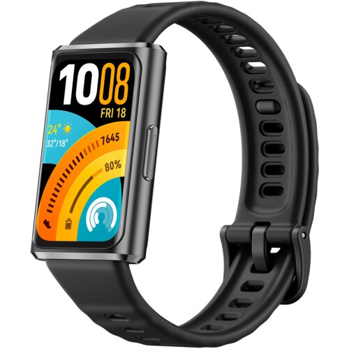 HUAWEI Band 11 Pro Black (55020GVK)
