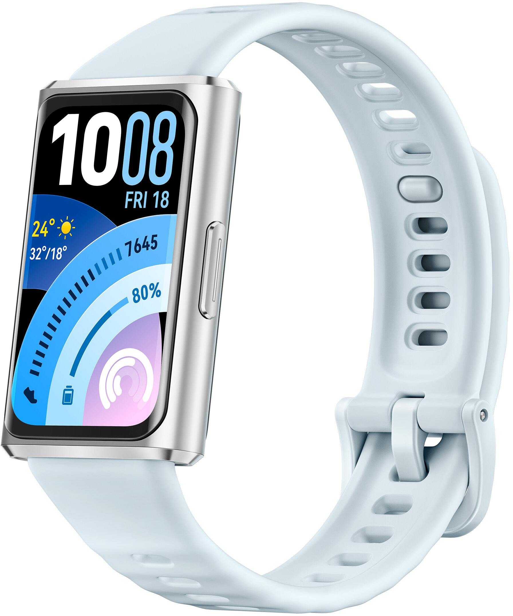 HUAWEI Band 11 Pro Blue (55020GVJ)