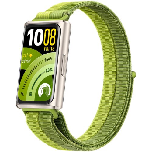 HUAWEI Band 11 Pro Green (55020GVG)