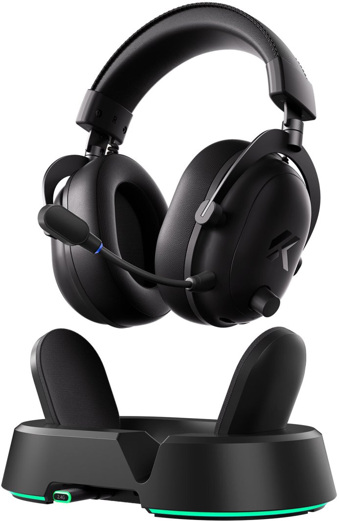 MCHOSE V9 Turbo Wireless Black (HW-V9-14)