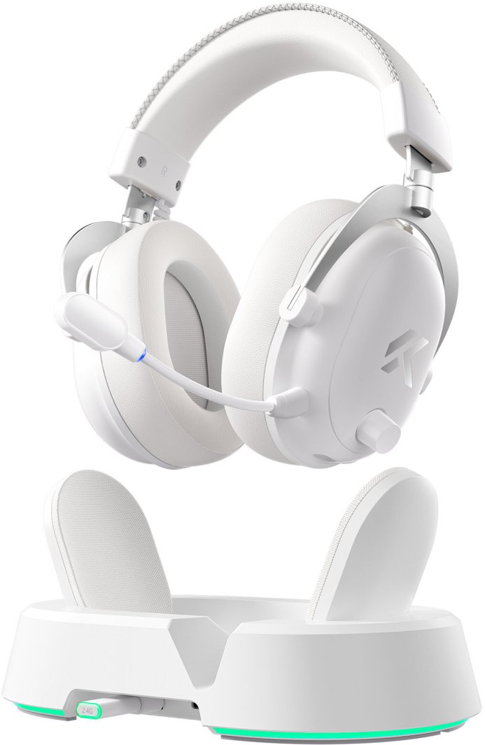 MCHOSE V9 Turbo Wireless Ice White (HW-V9-11)