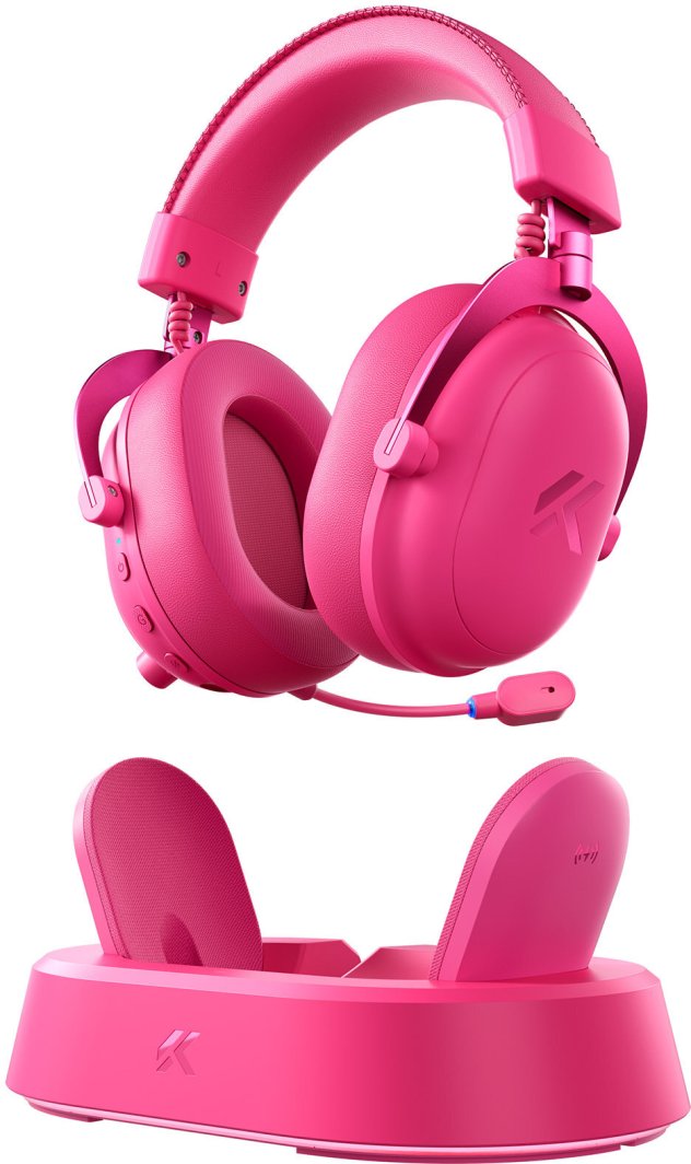 MCHOSE V9 Turbo Wireless Red (HW-V9-12)