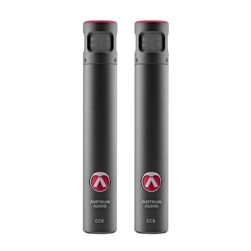 Austrian Audio CC8 Stereo Set