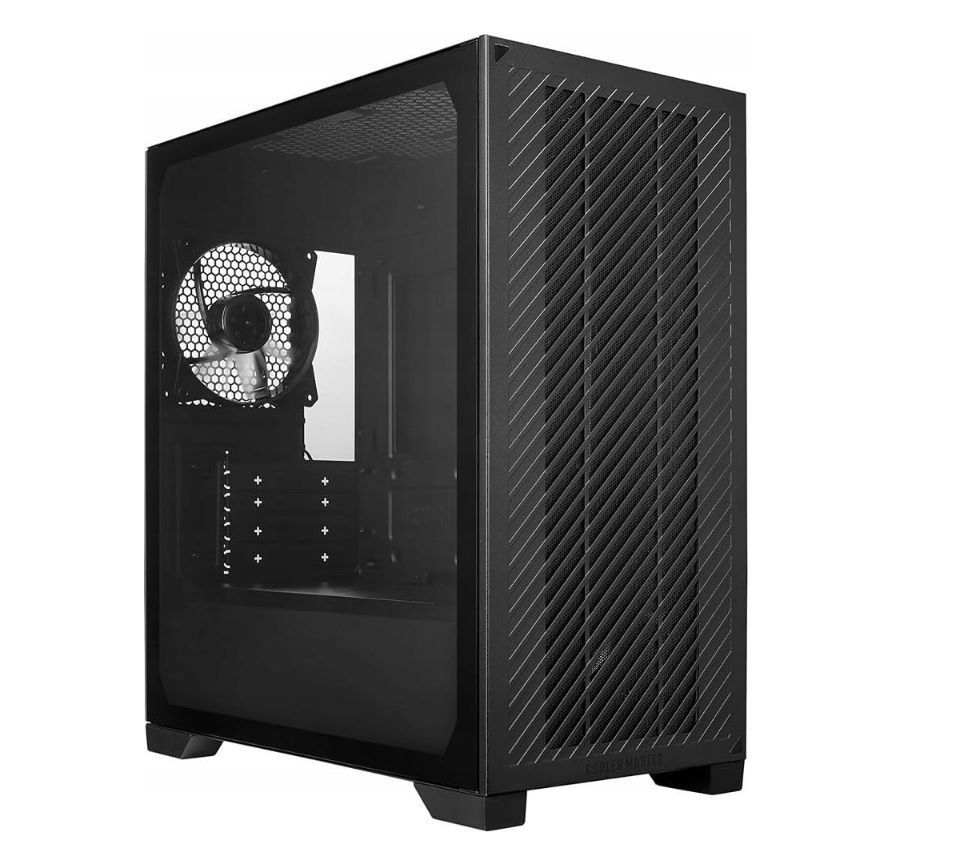 Cooler Master Elite 301 Light Black (E301L-KGNN-S00)
