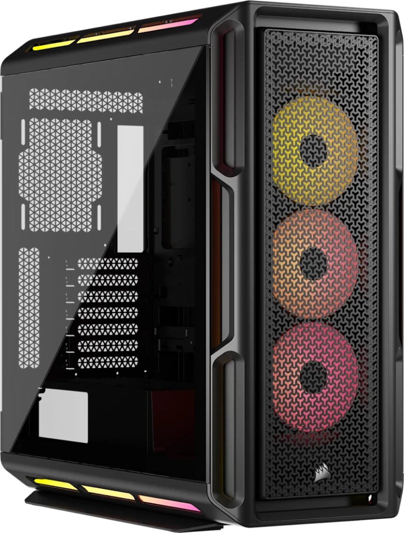 Corsair iCUE Link 5000T LX RGB Black (CC-9011298-WW)