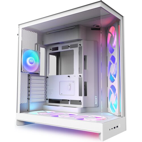 NZXT H9 Flow RGB+ White (CM-H92FW-P1)