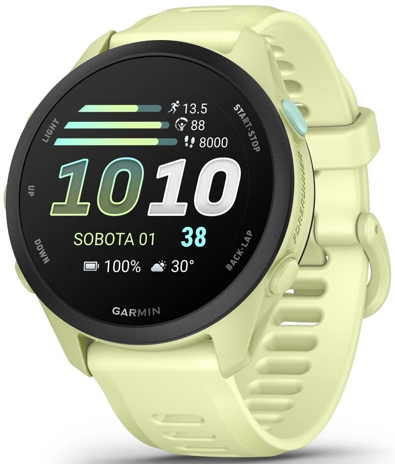 Garmin Forerunner 70 Citron (010-04307-02)