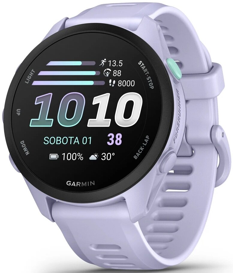 Garmin Forerunner 70 Cool Lavender (010-04307-03)