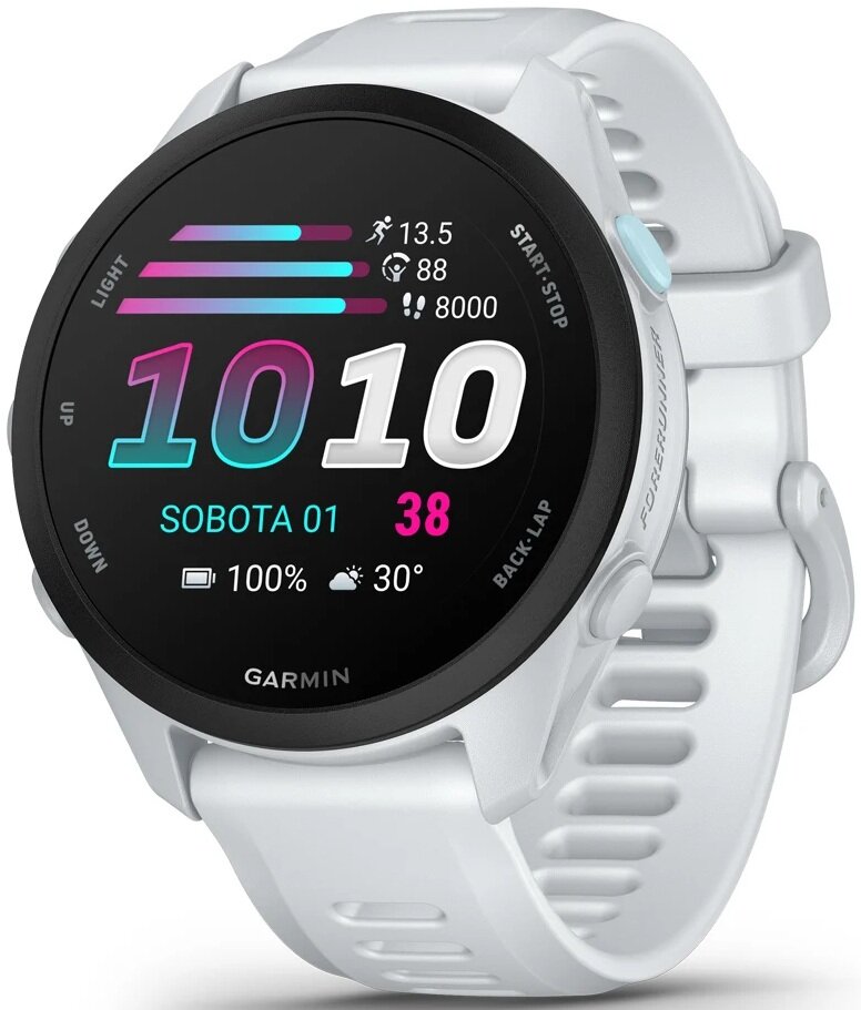 Garmin Forerunner 70 Whitestone (010-04307-01)