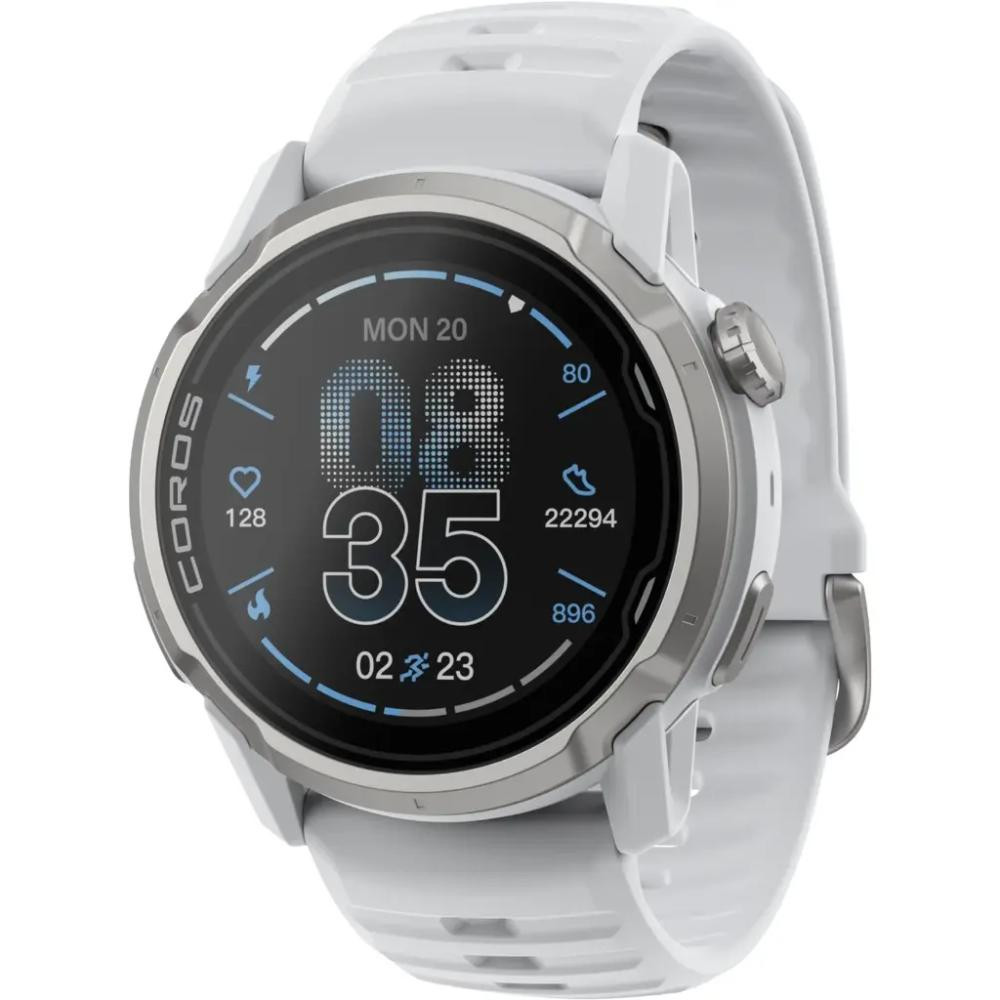 COROS APEX 4 42mm White (WAPX4-WHT-42)