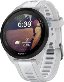 COROS Pace 4 with Silicone White Band (WPACE4-WHT)