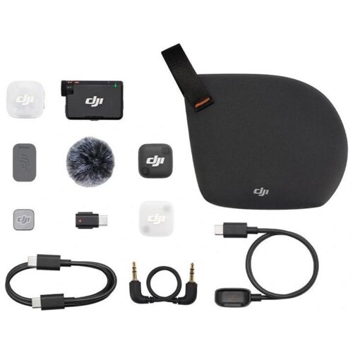 Мікрофонна радіосистема Mic Mini 2 (1 TX + 1 RX) (CP.RN.00000530.01)