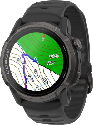 COROS APEX 4 42mm Black (WAPX4-BLK-42)