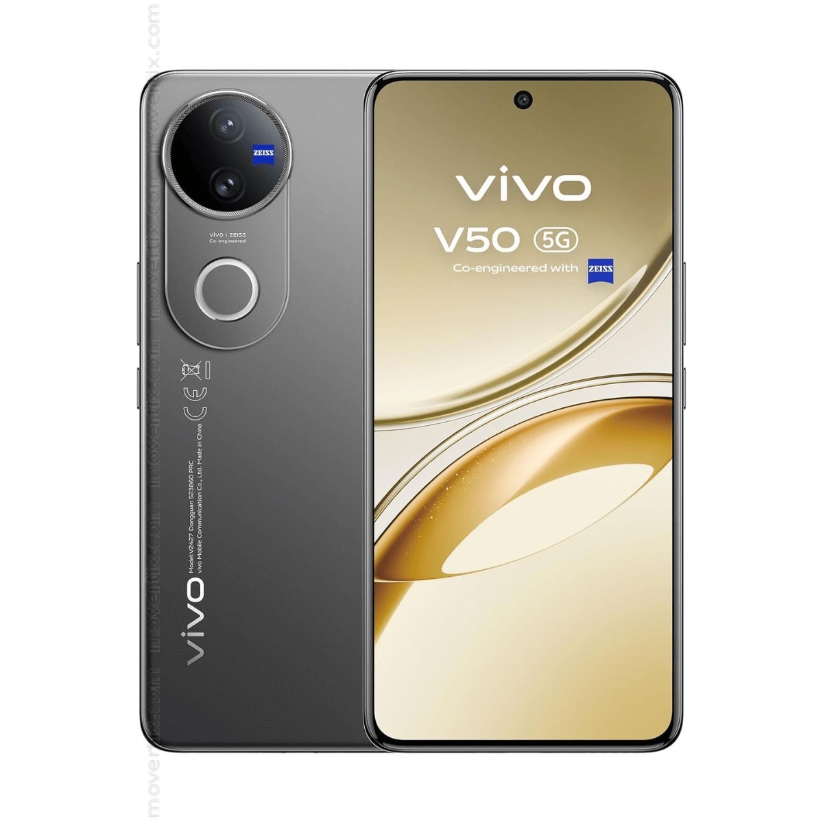 vivo V50 5G 12/512GB Black