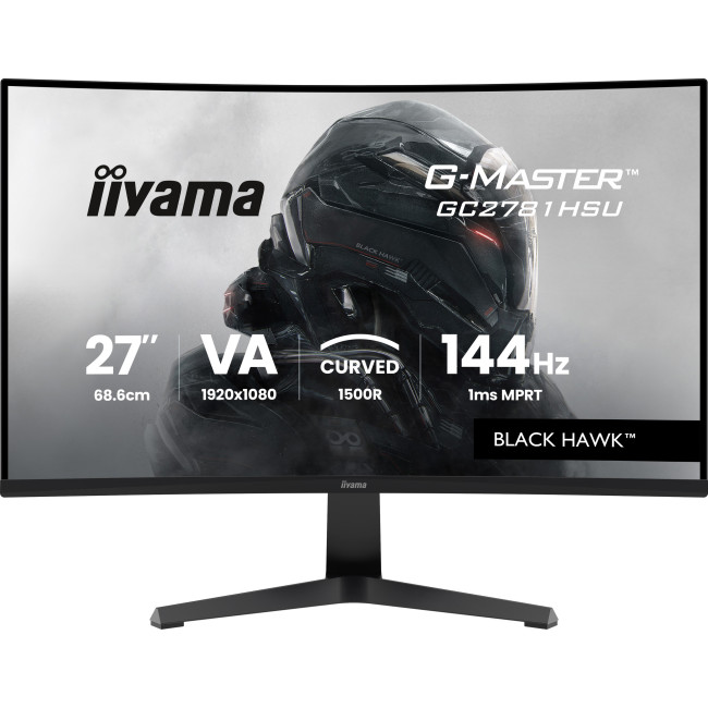 iiyama G-Master GC2781HSU-B1