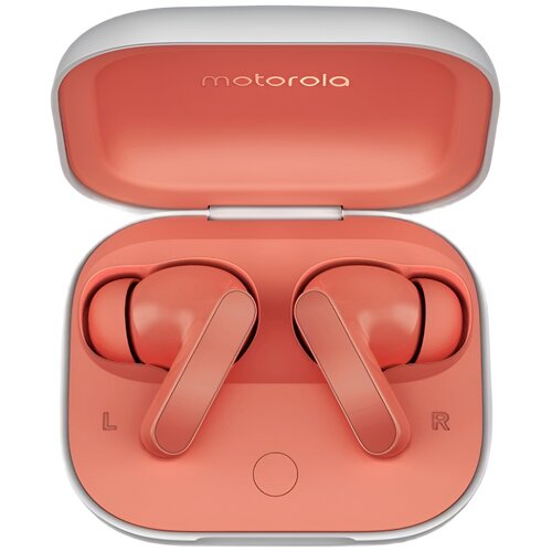 Motorola Moto Buds Coral Peach (PG38C05750)