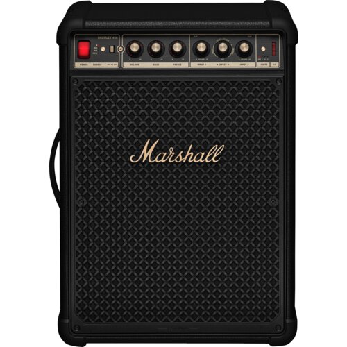 Marshall Bromley 450 Party Speaker Black and Brass (1008199)
