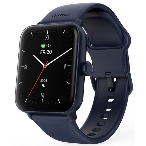 HAMA Fit Watch 6010 Blue (00178621)