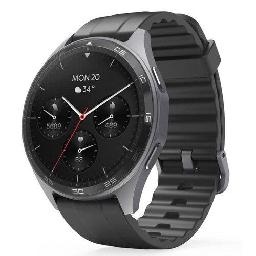 HAMA Fit Watch 7010 Black (00178618)