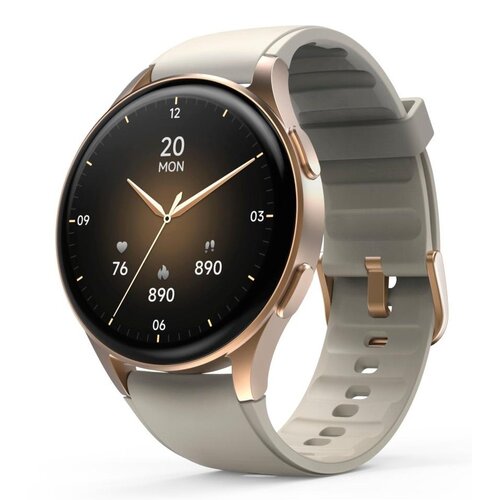 HAMA Fit Watch 8900 Gold/Beige (00178613)
