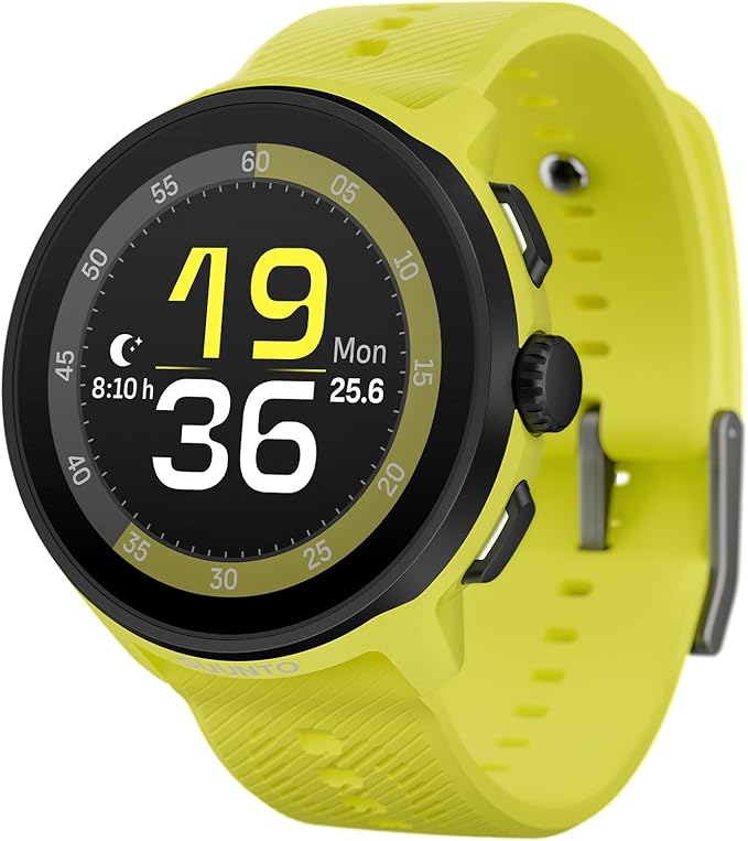 Suunto Run Lime (SS051274000)
