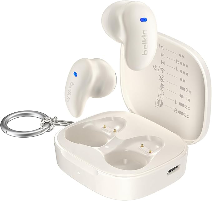 Belkin Soundform Anywhere True Wireless Sand (AUC014HQCR)