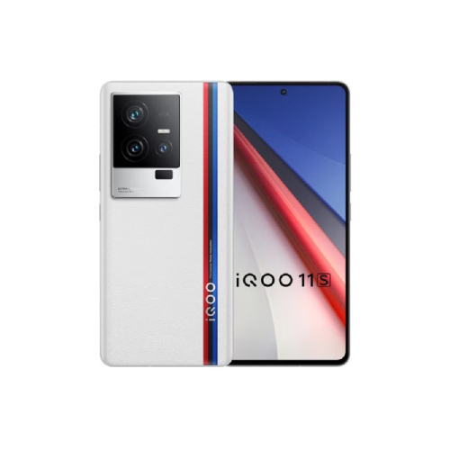 vivo IQOO 11S 12/256GB White