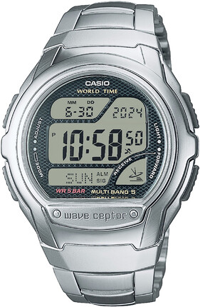 Casio Radio Controlled WV-58RD-1AEF