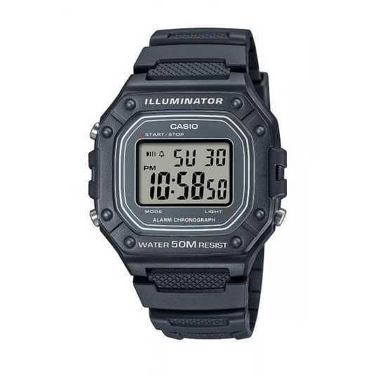 Casio W-218H-8AVEF