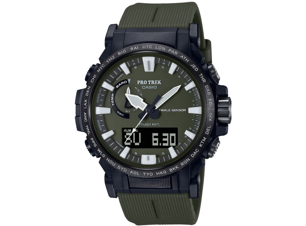 Casio Pro-trek PRW-61Y-3ER