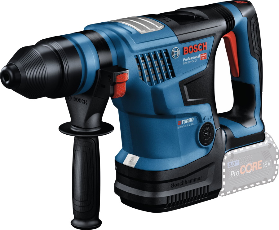 Bosch GBH 18V-34 CF (0611914001)