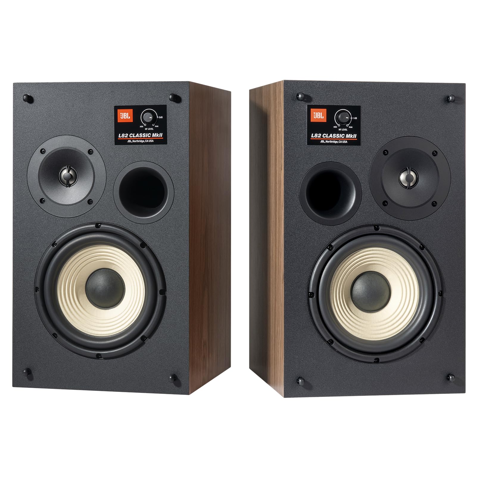 JBL L82 MK2 Black (JBLL82MK2BLK)