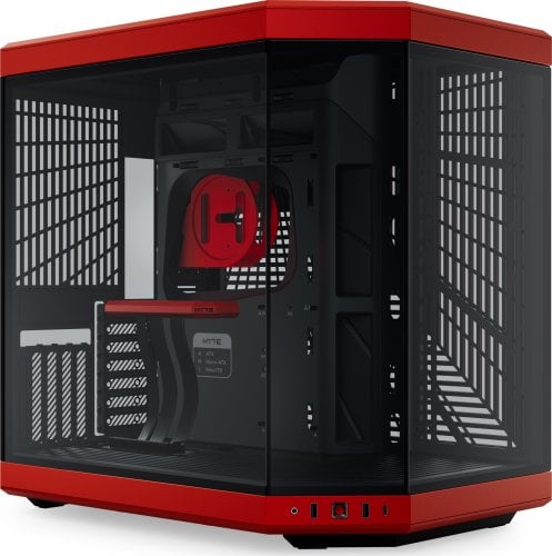 HYTE Y70 Black/Red (CS-HYTE-Y70-BR)