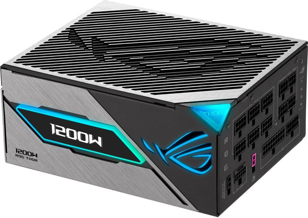 ASUS ROG Thor 1200W Platinum III (ROG-THOR-1200P3-GAMING, 90YE00V2-B0NA00)