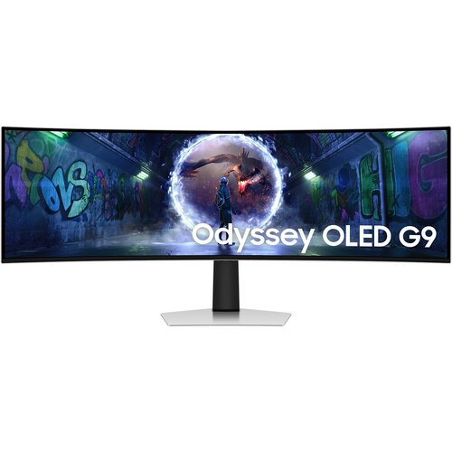 Samsung 48,9" Odyssey G9 (LS49DG934SUXEN)