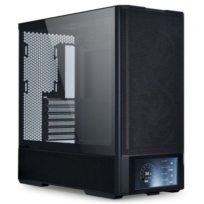 Lian Li Lancool 207 Digital Black (G99.LAN207DX.00)