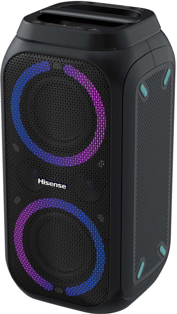 Hisense Party Rocket 160 Black (20013565)
