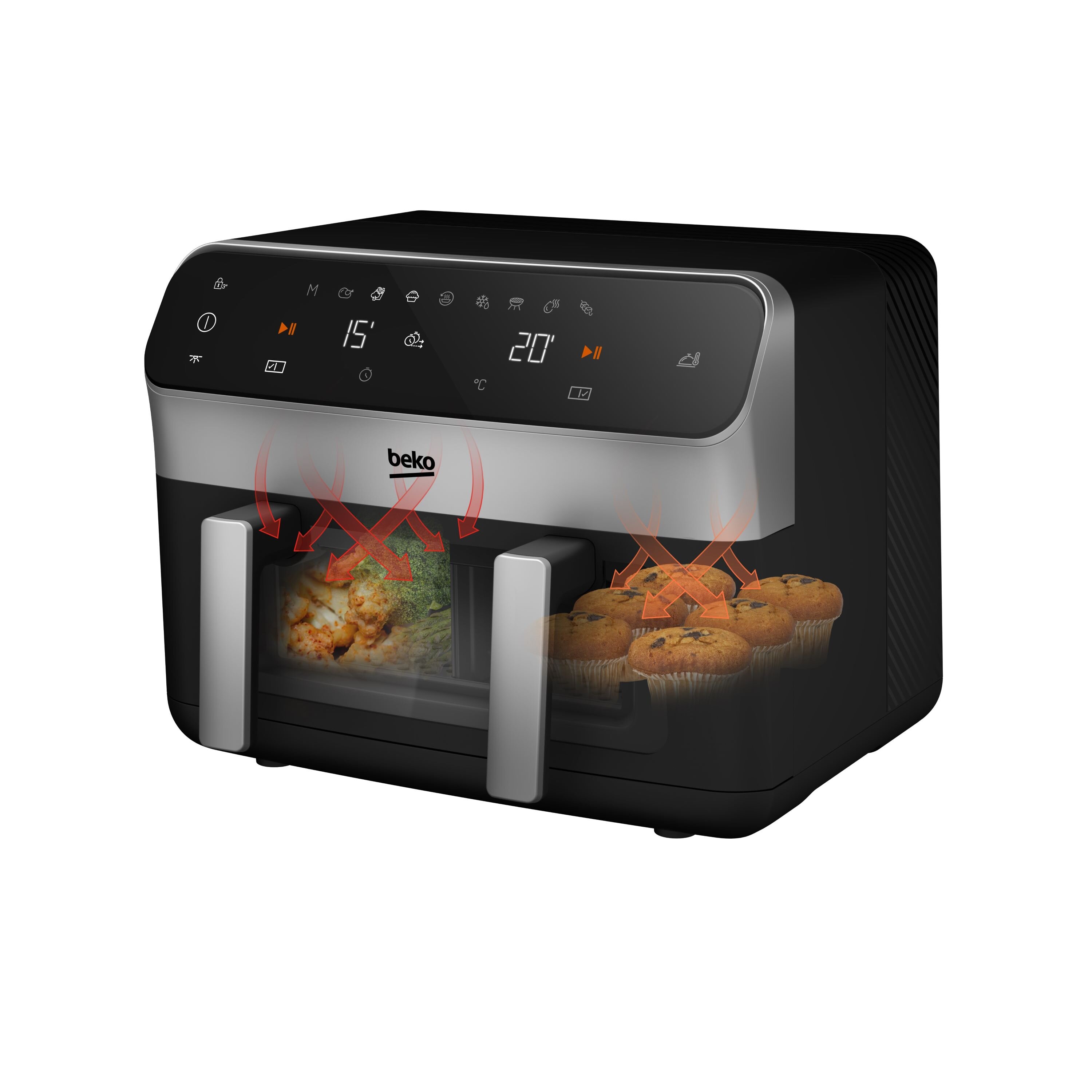 Beko ExpertFry FRL6488