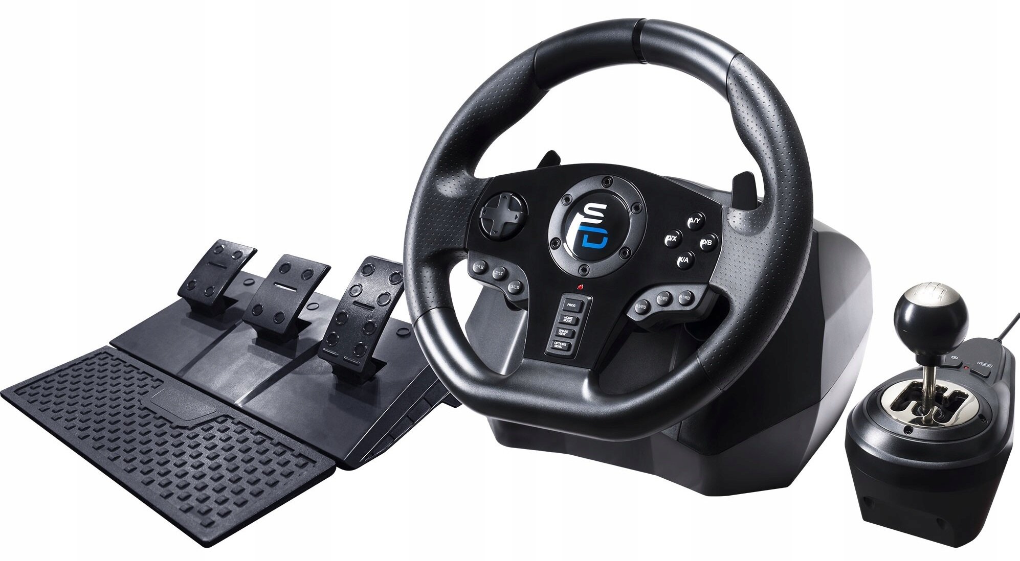Subsonic Racing wheel Superdrive GS850-x (SA5627-NG)