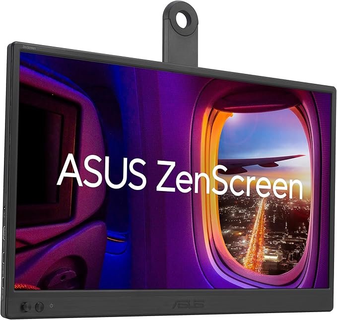ASUS ZenScreen MB169CK (90LM0AZ3-B01171)