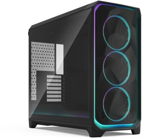 Fractal Design Meshify 3 XL Ambience Pro RGB TG Black (FD-C-MES3X-03)