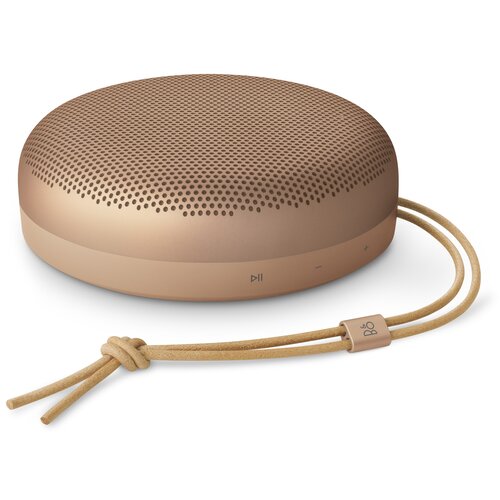 Bang & Olufsen Beosound A1 3rd Gen. Honey Tone