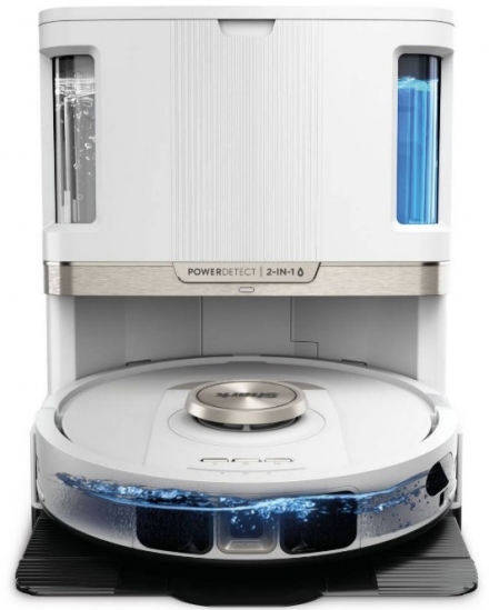 Shark Detect Pro Max with Auto Empty System (RV2800ZEEUWH)